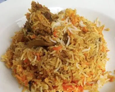 BIRYANI AGNEAU