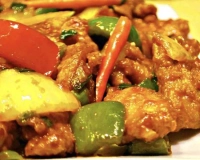 CHILI CHICKEN (Très Relevé)
