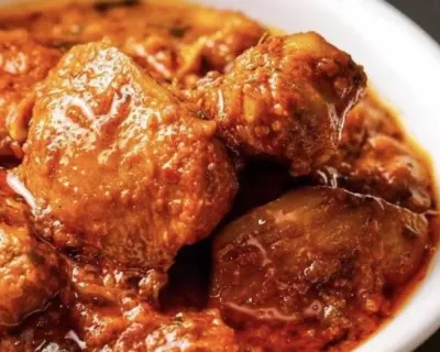 POULET ROGAN JOSH