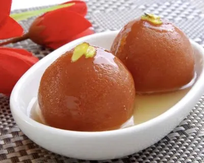 GULAB JAMUN