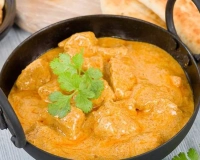 POULET KORMA