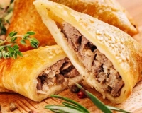 SAMOSSA VIANDE