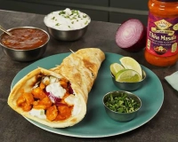 MENU SANDWICH POULET TIKKA