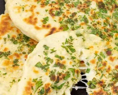 NAN A L'AIL AVEC FROMAGE