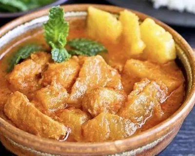 POISSON VINDALOO