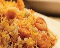 BIRYANI CREVETTES