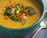 SOUPE DE LÉGUMES