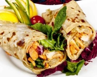 MENU SANDWICH POULET CURRY