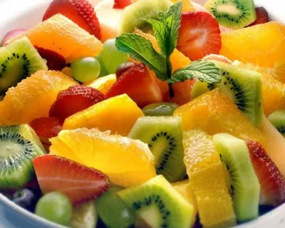 SALADE DE FRUITS FRAIS