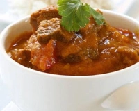 BOEUF CURRY