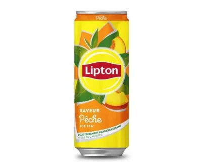 ICE TEA PECHE
