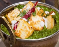 PALAK PANEER