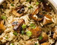 RIZ CHAMPIGNONS