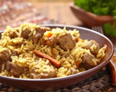 BIRYANI BOEUF