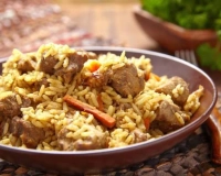 BIRYANI BOEUF
