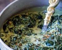 CURRY D'ÉPINARDS