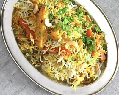 BIRYANI LEGUMES