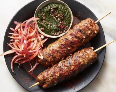 SEEKH KABAB
