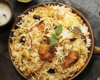 BIRYANI POULET