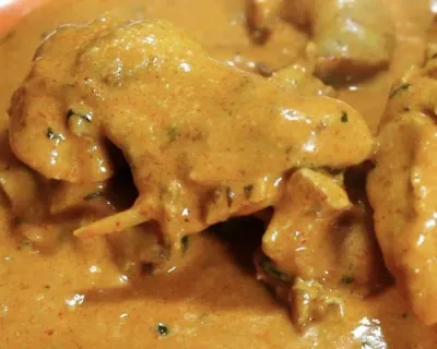 AGNEAU ROYAL KASHMIRI