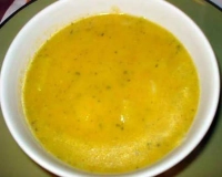 SOUPE DE LENTILLES