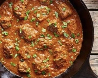 BOEUF MADRAS