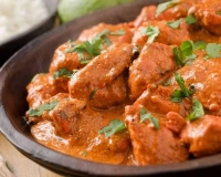 POULET TIKKA MASSALA