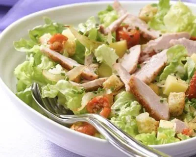 SALADE ROYAL KASHMIR