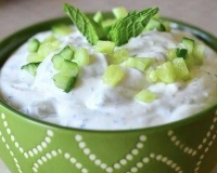 SALADE RAÏTA