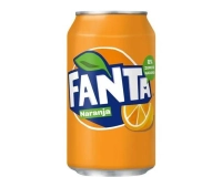 FANTA ORANGE