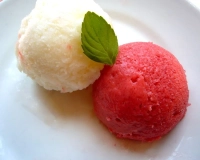 GLACES-COUPE 2 BOULES