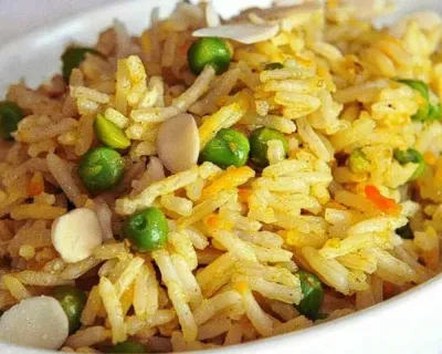 RIZ PILAO