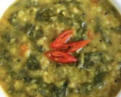 DHAL PALAK 