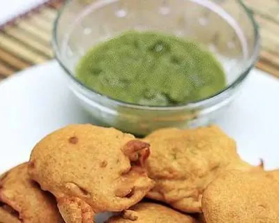 ALLO PAKORA