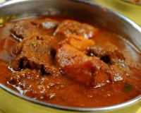 BOEUF VINDALOO